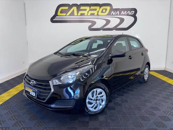 HYUNDAI HB20 1.0 COMFORT 12V FLEX 4P MANUAL